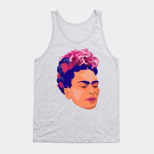 Lady POP Tank Top